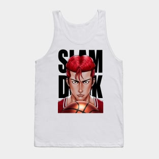 Slam Dunk Tank Top